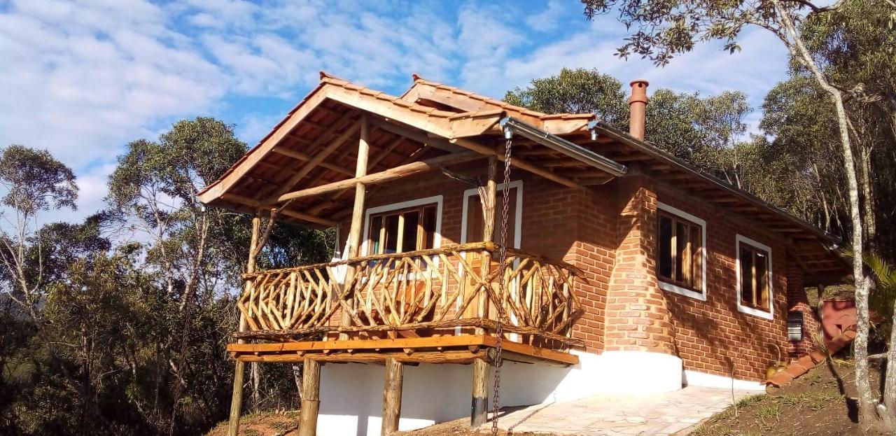 Recanto Do Leao Alagoa Exterior foto